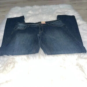 NWT-Arizona skinny jean plus 18.5